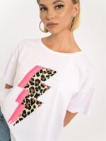 T-shirt-Leopard-Print
