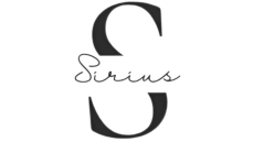 Sirius Logo Footer